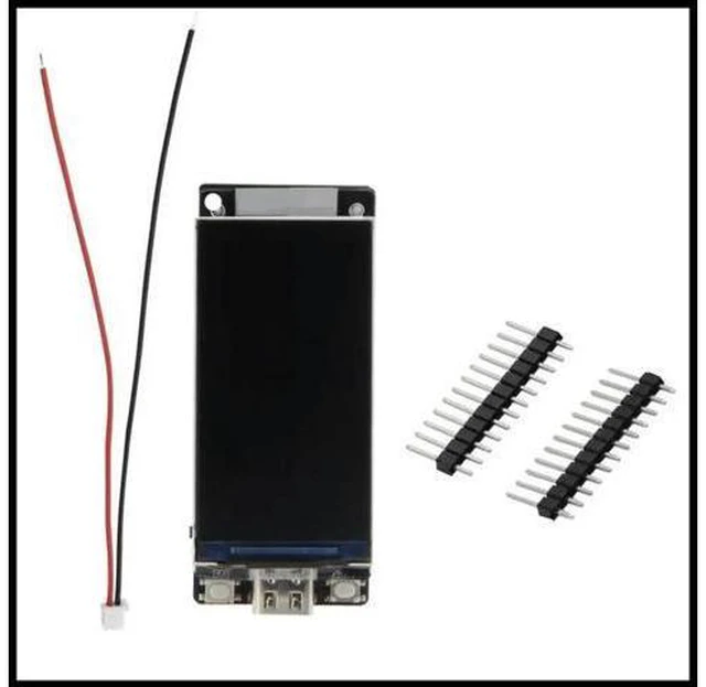 Main image of S3 -S3 1.9 Inch ST7789 LCD Display Board WIFI 5.0 Module