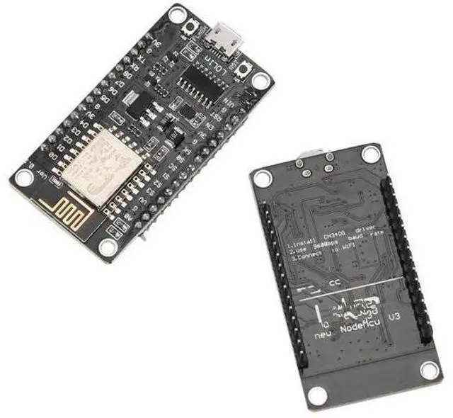 Main image of 10PCS Module CH340 NodeMcu V3 Lua WIFI Internet of Things Board Based