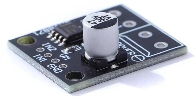 Alt view image 3 of 5 - DRV8871 Motor Driver DC Motor Driver H-Bridge PWM Driver Module 3.6A 3pcs