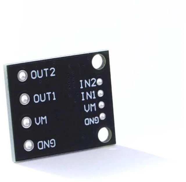Alt view image 2 of 5 - DRV8871 Motor Driver DC Motor Driver H-Bridge PWM Driver Module 3.6A 3pcs