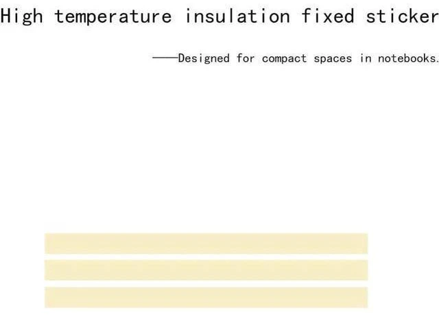 Alt view image 4 of 6 - Laptop NVMe M.2 Heatsink with Nano Thermal Pads,Heat Sink Copper for 2280 M2 SSD Laptop (2pcs)