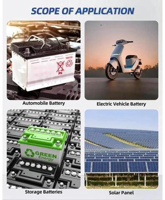 Alt view image 5 of 7 - 12V-36V DC Voltage Protection Module Digital Low Voltage Protector Disconnect Switch Cut Off Over Discharge Protection Module Pack of 2
