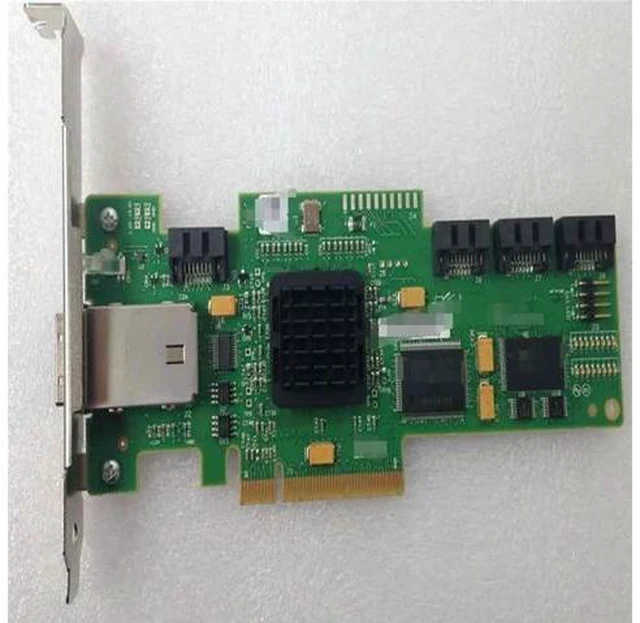 Main image of 25R8071 SAS 3444E 3GB/S SAS PCI-E RAID 0 1 1E Controller raid card