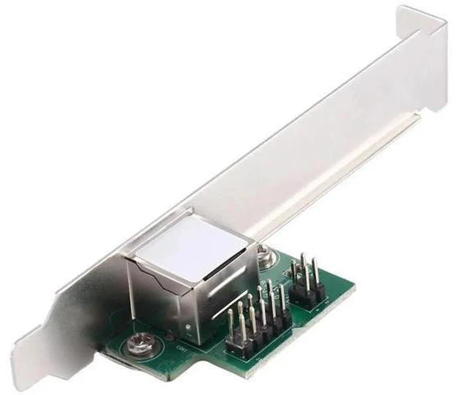 Main image of 2.5G Base-T Gigabit Network Adapter I225 2500Mbps M.2 B/M Key to PCIe 2.5Gb Ethernet Card RJ45 LAN Controller Card