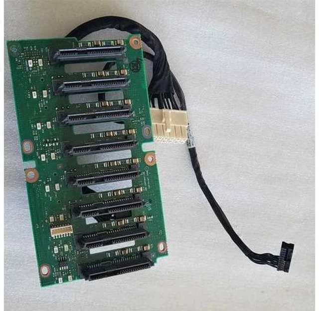 Main image of Applicable to X3650 M4 server 8-bay backplane upgrade kit with cable 94Y7751