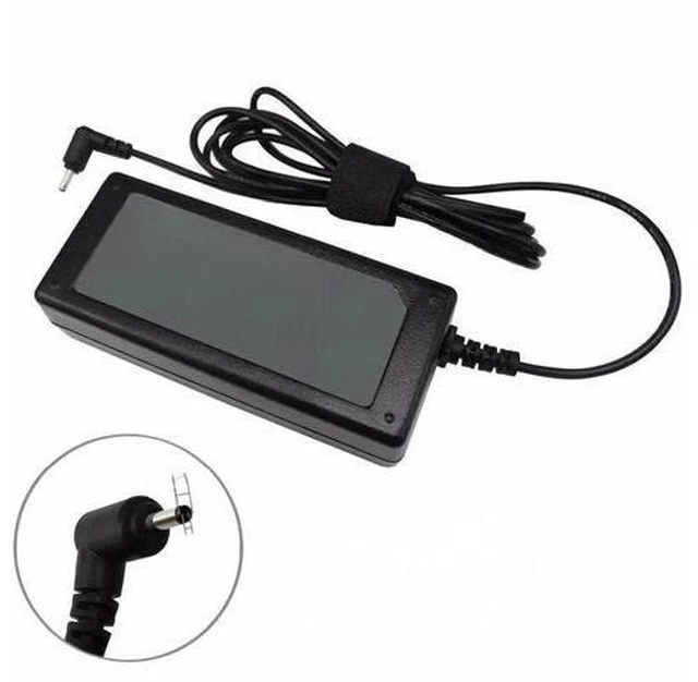 Main image of 12V 3.33A DC 2.5*0.7 Adapter for book 2 3 Xe303c12 -a01us Xe500c13 Xe503c12 Xe500c12-k01us Xe503c32-k01us