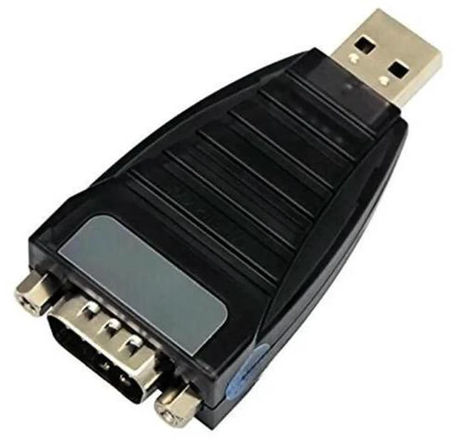 Main image of UT-882 1port USB2.0 to RS-232 Convertor High Speed USB 2.0 to Serial RS-232 DB-9 Converter ASIC chipset