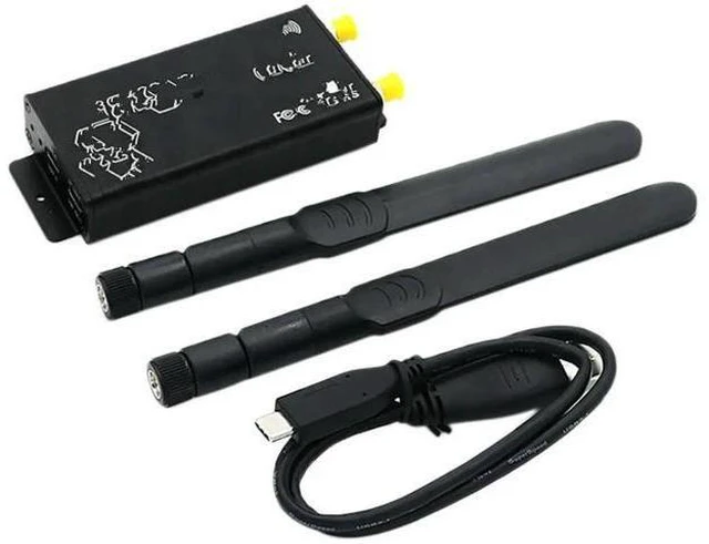 Main image of NGFF(M.2) to USB 2.0(TYPE C) Adapter with SIM Card Slot Auxiliary Power Interface for WWAN/LTE Module