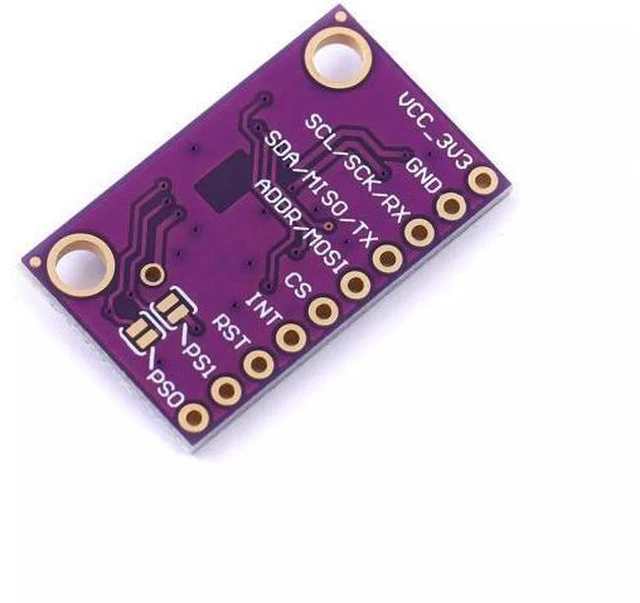 Alt view image 5 of 5 - GY- BNO085 AR VR IMU High Accuracy Nine-Axis 9DOF AHRS Sensor Module Better Than BNO080 BNO055
