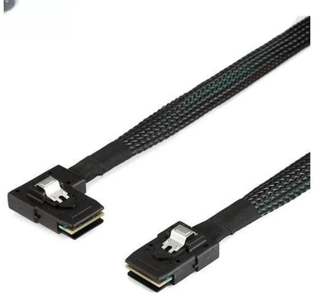 Main image of MINI SAS SFF-8087 to SAS SFF-8087 server high-speed con tion Cable