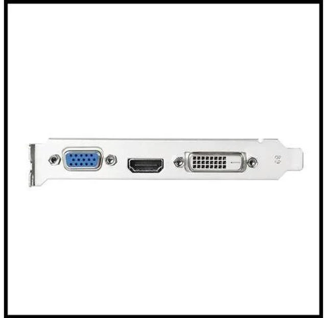 Main image of GT210 1GB GDDR3 64Bit Graphics Card PClE X16 2.0 GPU Computer Graphics Card DVI-D+VGA+HD Desktop Video Card