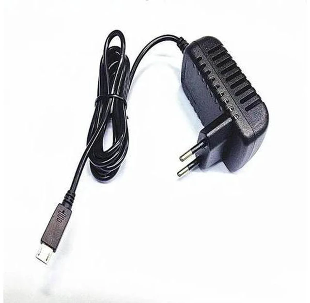 Main image of EU/US 5V 2A Micro USB AC/DC Wall Adapter Power Supply Cord For Pi
