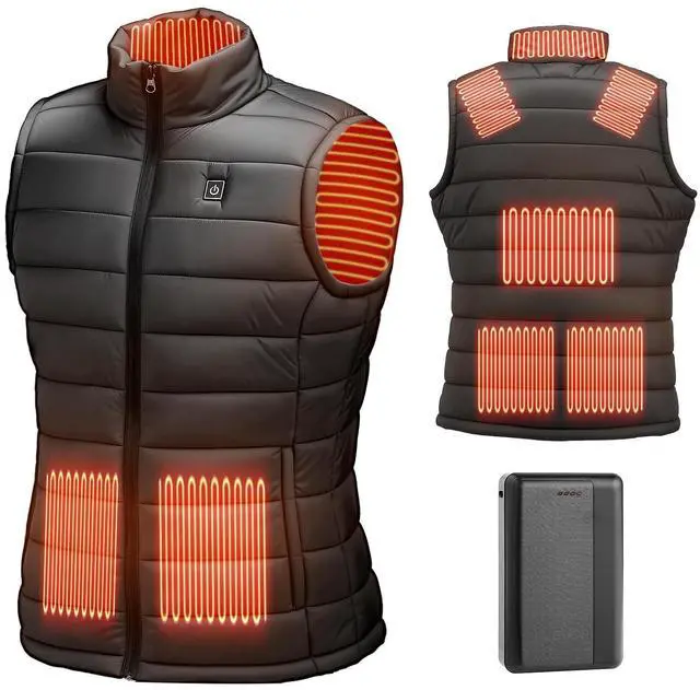 Main image of mens Heated Vest