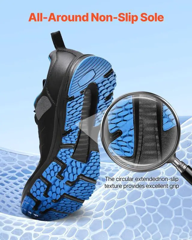 Alt view image 4 of 7 - Mens Cross Training Shoes, Arch Support & Adjustable Lace-up Training Shoes for Running Gymnastics Walking Weightlifting (Unisex)