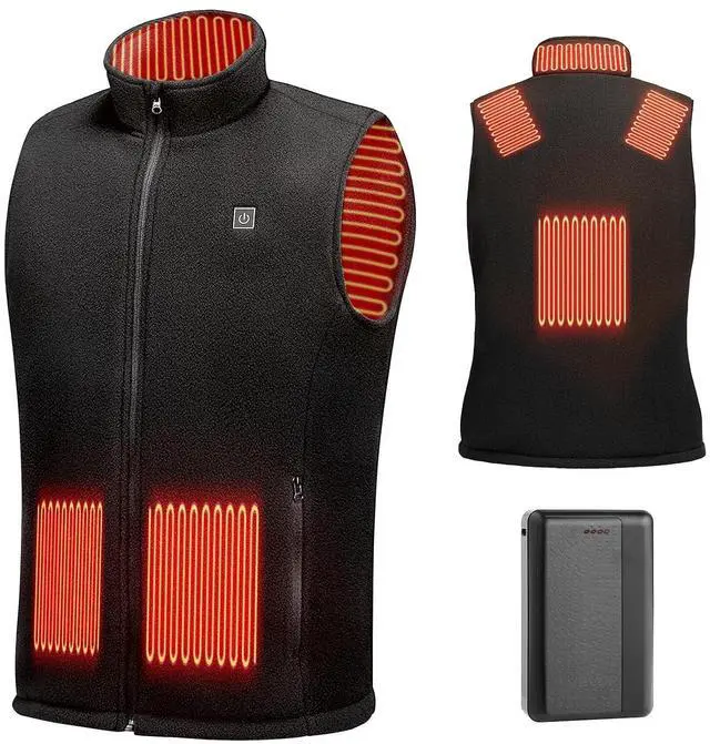 Main image of mens Heated Vest