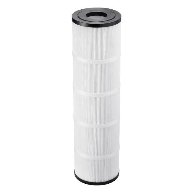 Alt view image 4 of 7 - Pool Filter Cartridge, 420 Sq. Ft, Spa Hot Tub Filter Cartridge Replacement, Compatible with Pentair CCP420, PCC105-PAK4