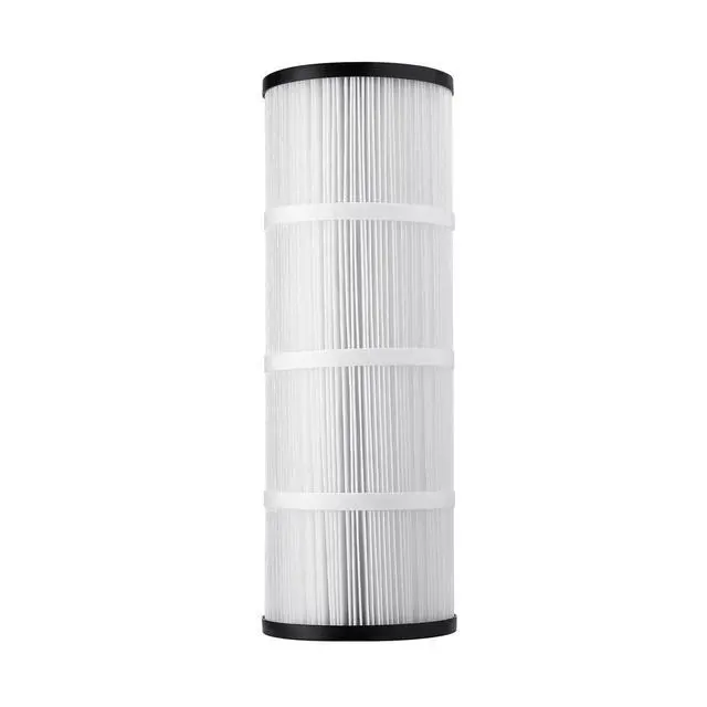 Alt view image 4 of 7 - Replacement Filter for Hayward C500, CX500-RE, PA50, Ultral-A11, PP-A11, Unicel C-7656, Filbur FC-1240, FC-0625, FC-0620, L x OD: 20"x7", 50 sq.ft Filter Cartridge