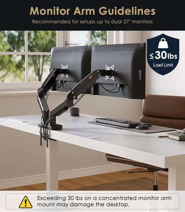 Alt view image 6 of 7 - 71 Inch Executive Electric Standing Desk, Height Adjustable Desk with Power Outlet & 1.38" Thick 3-Piece Desktop, Sit Stand Computer Desk for Home, Office, Conference Room, White
