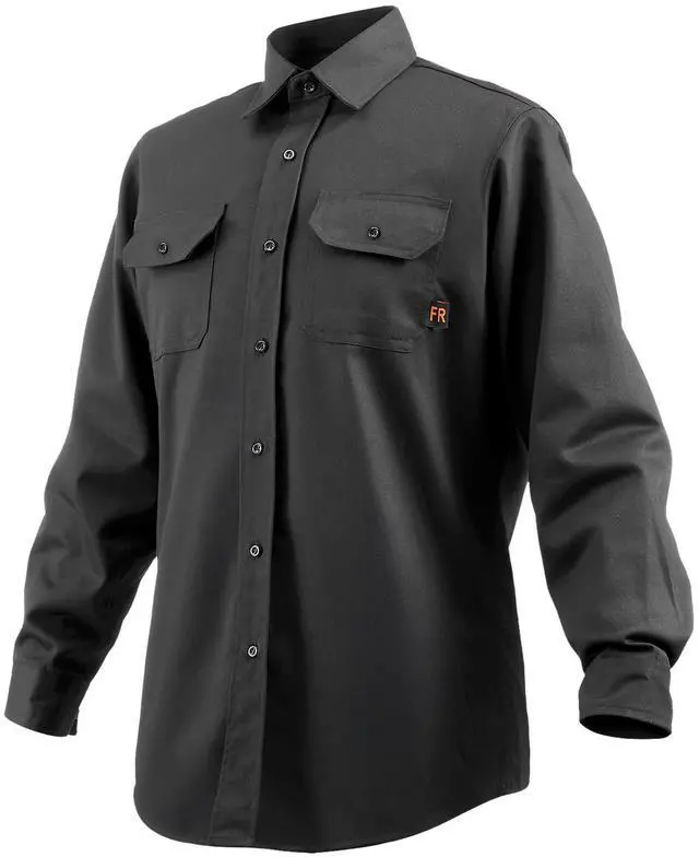 Main image of mens Flame Resistant Welding Jacket