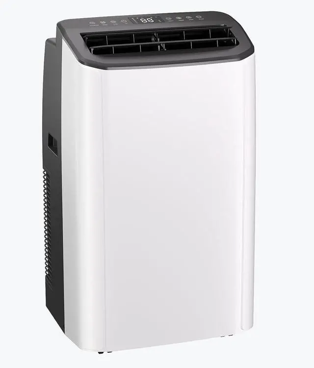 Main image of 14000 BTU Portable Air Conditioner, AC Unit with Remote, Cool, Dehumidifier and Fan, Cools up to 800 Sq. Ft., 24H Timer Sleep Mode, for Bedroom