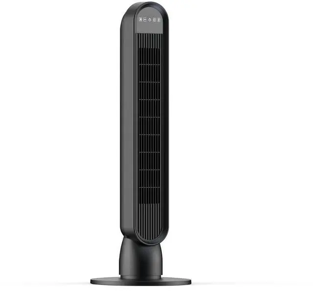 Main image of Tower Fan for Home,36" Standing Floor Fan with Remote LED Touchscreen,Wide Oscillating Fan,Quiet Home Fan,26 ft/s High Velocity,4 Speeds,4 Modes,8H Timer