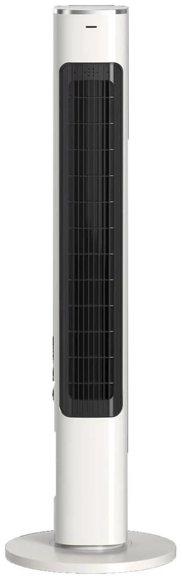 Main image of 40" Smart Tower Fan for Bedroom, 90° Oscillating Cooling Fans with Remote,4 Speeds,26ft/s Airflow,12H Timer,28dB Quiet, Standing Floor Fan for Home