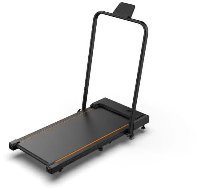 Main image of Treadmill with Handles, Small Treadmills Home, Portable Electric Treadmills for Home 300 lbs Capacity,Walking Pad Treadmill