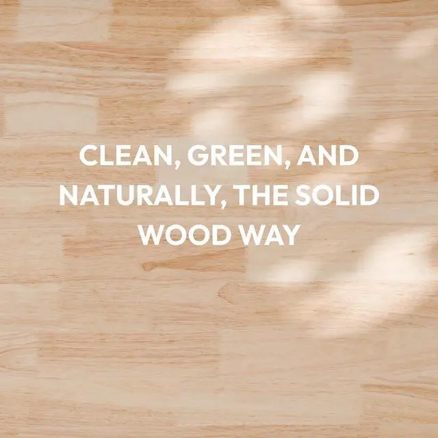 Alt view image 6 of 7 - 71"x30" Solid Rubberwood Workbench Top, Heavy Duty Butcher Block Desktop for Garage Workbench, Standing Desk, Office Table, Washer Dryer Countertop, DIY Projects, Natural Hevea Wood Slab