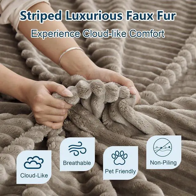 Alt view image 4 of 6 - 37.4" Ottoman Seat, Corduroy Upholstered Deep Seat, Comfy Cloud Couch with Movable Ottoman, DIY Combination, Plush Corduroy, Camel