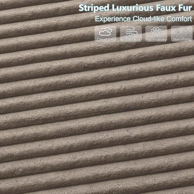 Alt view image 6 of 7 - 96" Boneless Couches for Living Room,Cloud Sectional Couch with L-Shape Chaise, Modular Corduroy Memory Foam Sofa with Deep Seat for Apartment, No Assembly Required(Camel,Left-Facing Chaise)