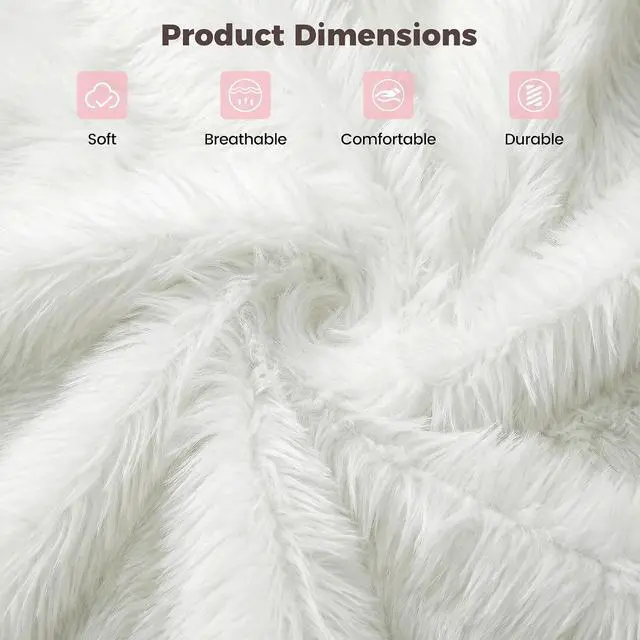 Alt view image 4 of 7 - Princess Headboard Queen Size for Girls, Upholstered Plush Headboard, 42.1" to 46.1" Adjustable Height, Beige