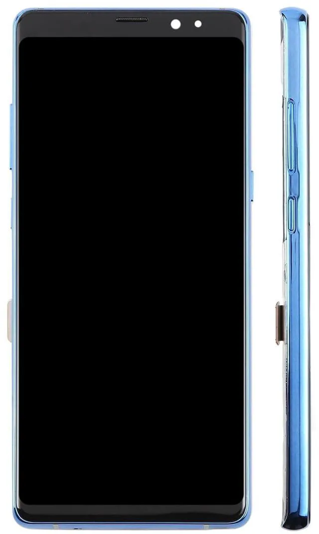 Alt view image 2 of 7 - Cell Phone Replacement for Galaxy Note 8 SM-N950F 6.25 inch TFT LCD Screen Digitizer Full Assembly with Frame Spare Parts