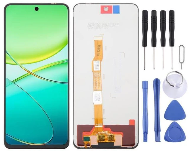 Main image of Cell Phone Replacement LCD Display OEM LCD Screen with Digitizer Full Assembly Part