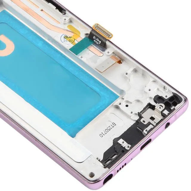 Alt view image 4 of 7 - Cell Phone Replacement for Galaxy Note 8 SM-N950F 6.25 inch TFT LCD Screen Digitizer Full Assembly with Frame Spare Parts