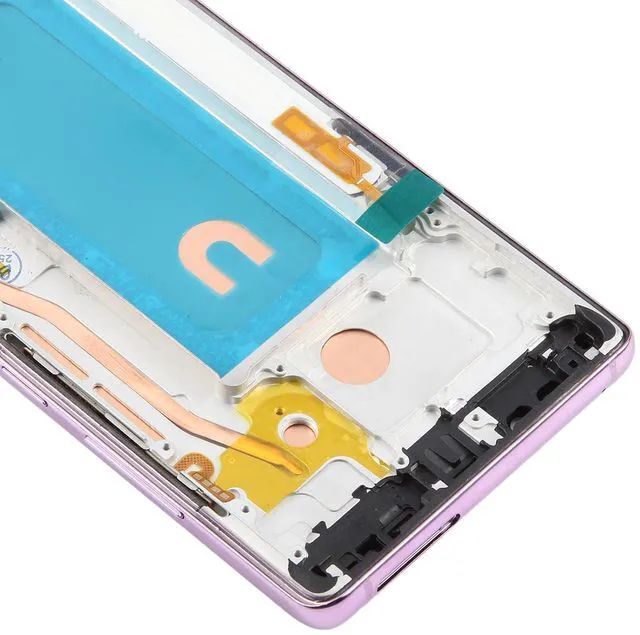 Alt view image 5 of 7 - Cell Phone Replacement for Galaxy Note 8 SM-N950F 6.25 inch TFT LCD Screen Digitizer Full Assembly with Frame Spare Parts