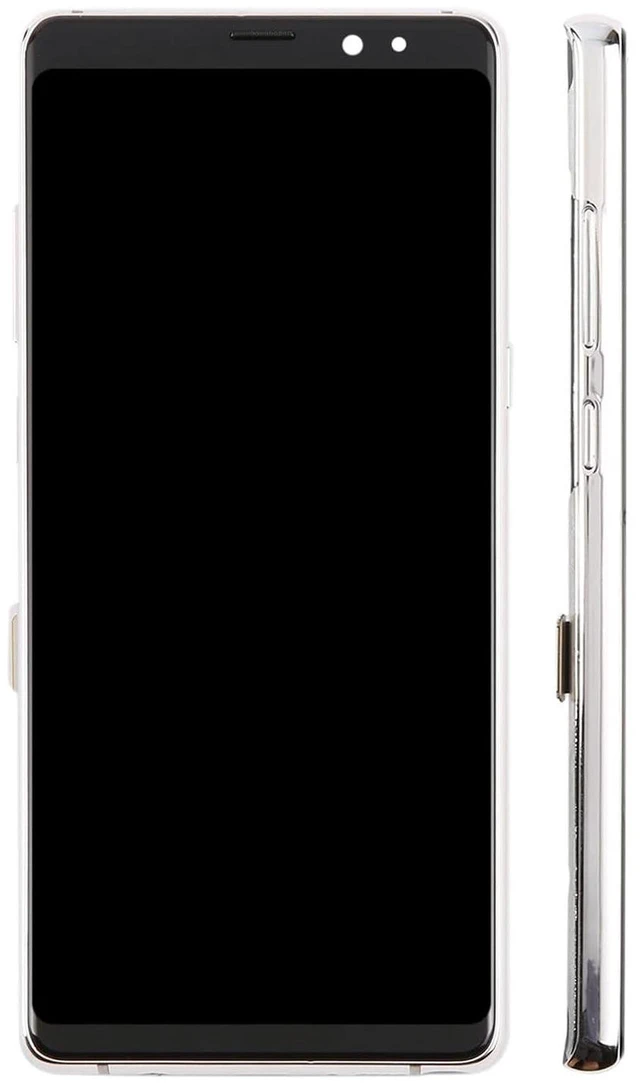 Alt view image 2 of 7 - Cell Phone Replacement for Galaxy Note 8 SM-N950F 6.25 inch TFT LCD Screen Digitizer Full Assembly with Frame Spare Parts