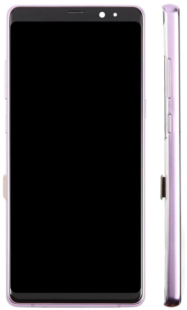 Alt view image 2 of 7 - Cell Phone Replacement for Galaxy Note 8 SM-N950F 6.25 inch TFT LCD Screen Digitizer Full Assembly with Frame Spare Parts