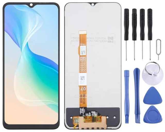 Main image of Cell Phone Replacement LCD Display OEM LCD Screen with Digitizer Full Assembly Part