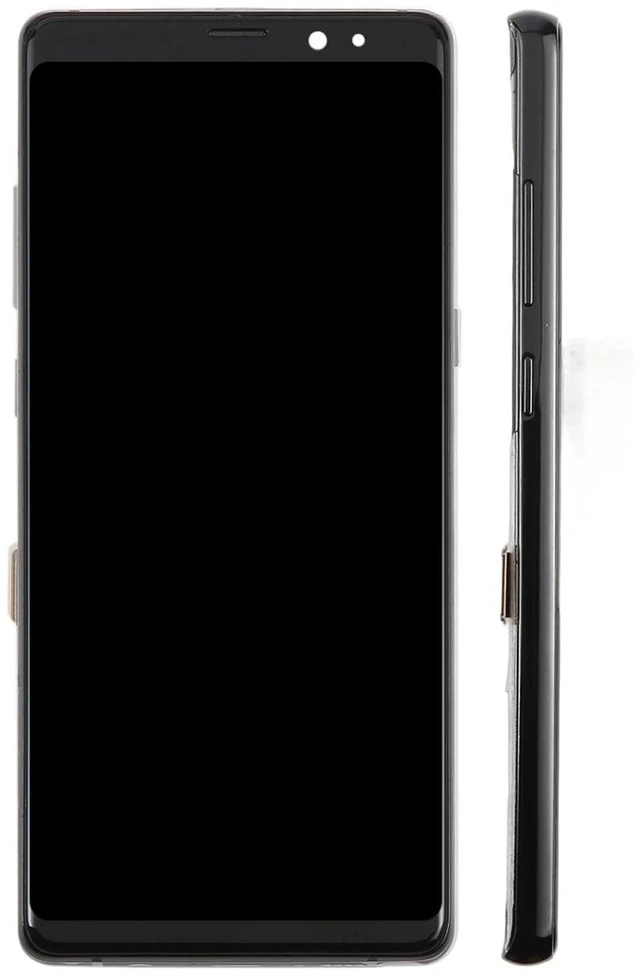 Alt view image 2 of 7 - Cell Phone Replacement for Galaxy Note 8 SM-N950F 6.25 inch TFT LCD Screen Digitizer Full Assembly with Frame Spare Parts