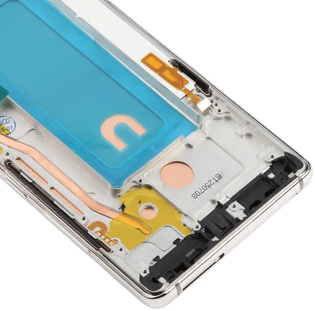 Alt view image 5 of 7 - Cell Phone Replacement for Galaxy Note 8 SM-N950F 6.25 inch TFT LCD Screen Digitizer Full Assembly with Frame Spare Parts