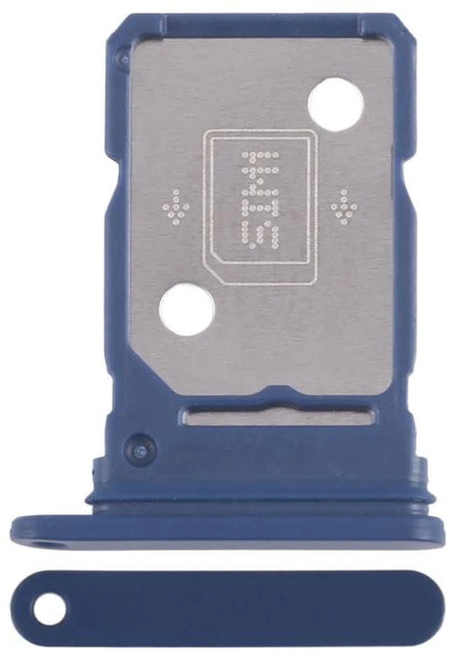 Main image of Cell Phone Replacement for Nothing Phone 2A SIM Card Tray + SIM Card Tray Spare Parts
