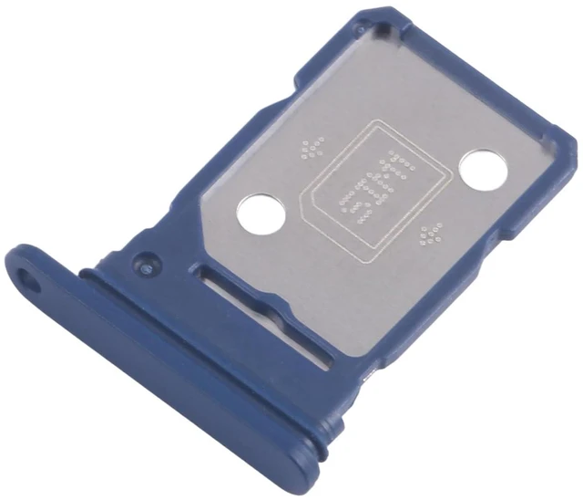 Alt view image 2 of 7 - Cell Phone Replacement for Nothing Phone 2A SIM Card Tray + SIM Card Tray Spare Parts