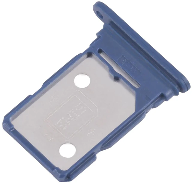 Alt view image 3 of 7 - Cell Phone Replacement for Nothing Phone 2A SIM Card Tray + SIM Card Tray Spare Parts