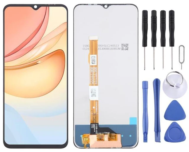 Main image of Cell Phone Replacement LCD Display OEM LCD Screen with Digitizer Full Assembly Part