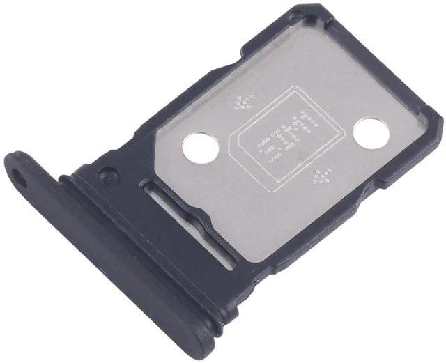 Alt view image 6 of 7 - Cell Phone Replacement for Nothing Phone 2A SIM Card Tray + SIM Card Tray Spare Parts