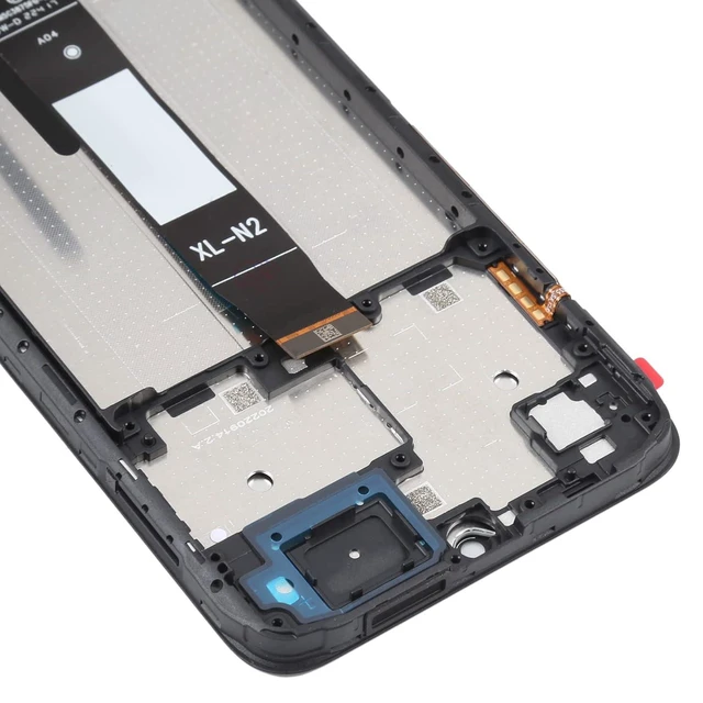 Alt view image 4 of 5 - Cell Phone Replacement LCD Screen for Xiaomi Redmi A1 / A1+ / A2 / A2+ Digitizer Full Assembly with Frame Spare Parts
