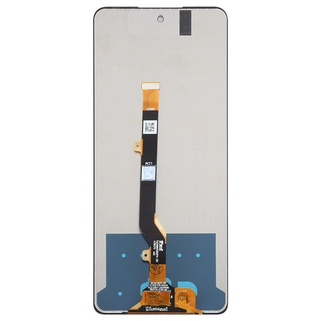 Alt view image 3 of 7 - Cell Phone Replacement for Tecno Pova 5 LH7n OEM LCD Screen with Digitizer Full Assembly Spare Parts
