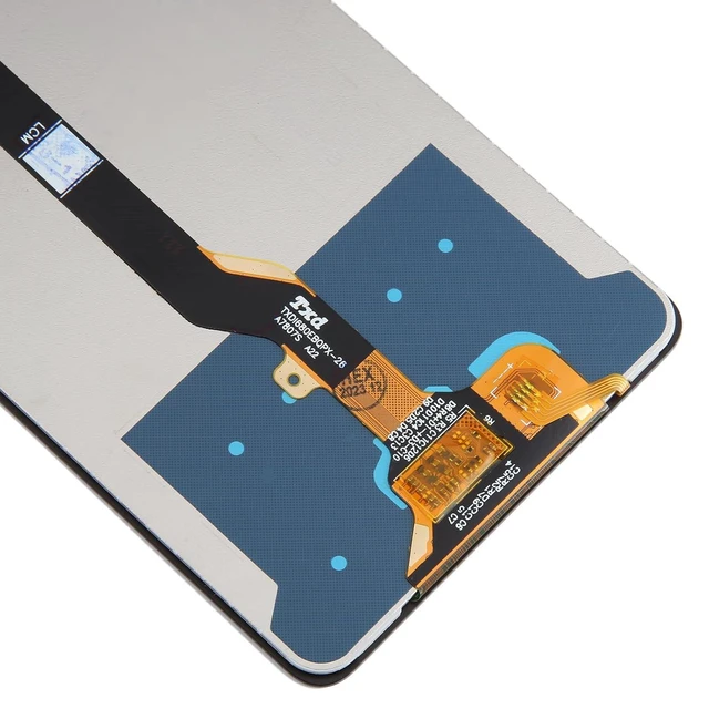 Alt view image 5 of 7 - Cell Phone Replacement for Tecno Pova 5 LH7n OEM LCD Screen with Digitizer Full Assembly Spare Parts