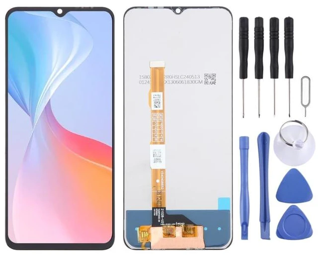 Main image of Cell Phone Replacement LCD Display OEM LCD Screen with Digitizer Full Assembly Part