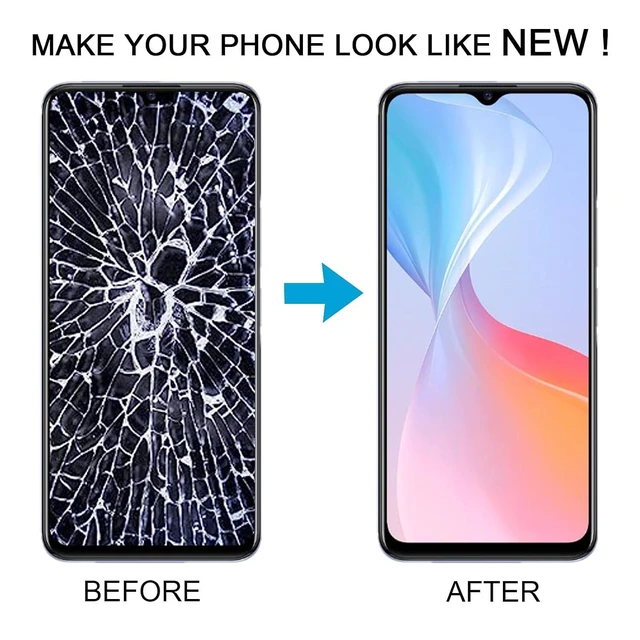 Alt view image 6 of 7 - Cell Phone Replacement LCD Display OEM LCD Screen with Digitizer Full Assembly Part
